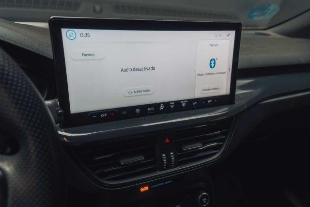 Ford Focus 1.0 ecoboost hybrid st-line (euro 6d)