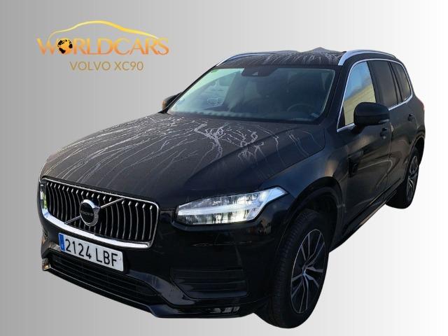 Volvo Xc90 business plus awd 2.0 b5 235cv at8 e6dt