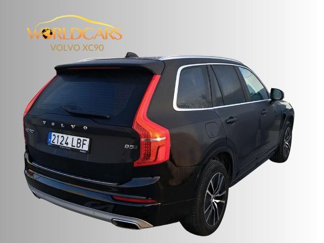 Volvo Xc90 business plus awd 2.0 b5 235cv at8 e6dt