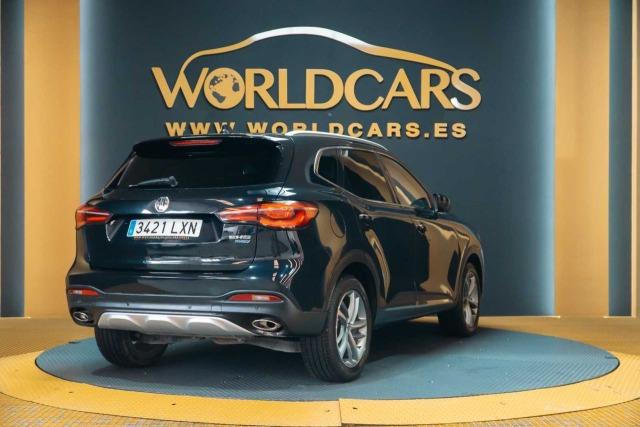 MG Ehs 1.5 t-gdi luxury - 2022