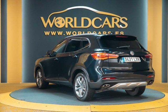 MG Ehs 1.5 t-gdi luxury - 2022