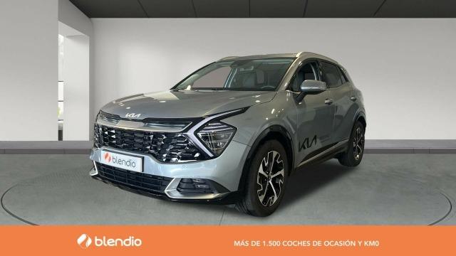 Kia Sportage 1.6 T-GDI MHEV 150CV TECH 5P