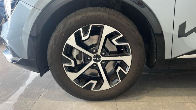 Kia Sportage 1.6 T-GDI MHEV 150CV TECH 5P