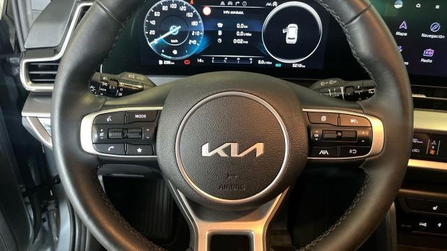Kia Sportage 1.6 T-GDI MHEV 150CV TECH 5P