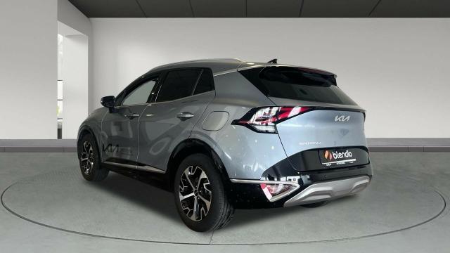 Kia Sportage 1.6 T-GDI MHEV 150CV TECH 5P
