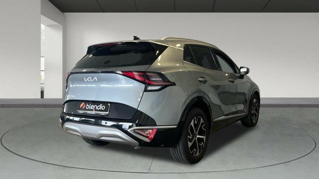 Kia Sportage 1.6 T-GDI MHEV 150CV TECH 5P