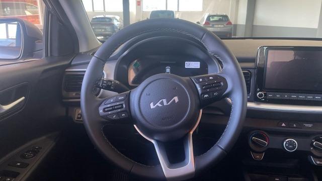 Kia Stonic 1.0 T-GDI MHEV 100CV IMT BUSINESS 5P