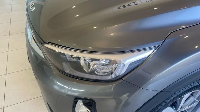 Kia Stonic 1.0 T-GDI MHEV 100CV IMT BUSINESS 5P
