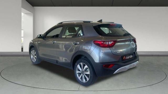 Kia Stonic 1.0 T-GDI MHEV 100CV IMT BUSINESS 5P