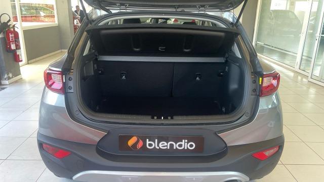 Kia Stonic 1.0 T-GDI MHEV 100CV IMT BUSINESS 5P