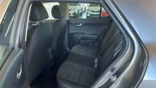 Kia Stonic 1.0 T-GDI MHEV 100CV IMT BUSINESS 5P