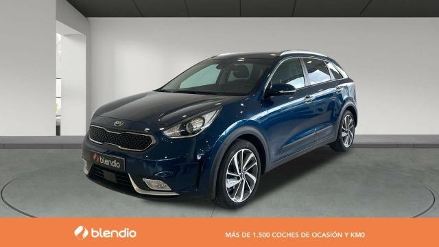 Kia Niro 1.6 GDI HIBRID 141CV EMOTION 5P