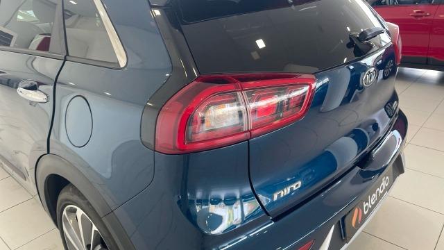 Kia Niro 1.6 GDI HIBRID 141CV EMOTION 5P