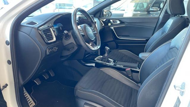 Kia Xceed 1.5 MHEV GT-LINE 160CV 5P