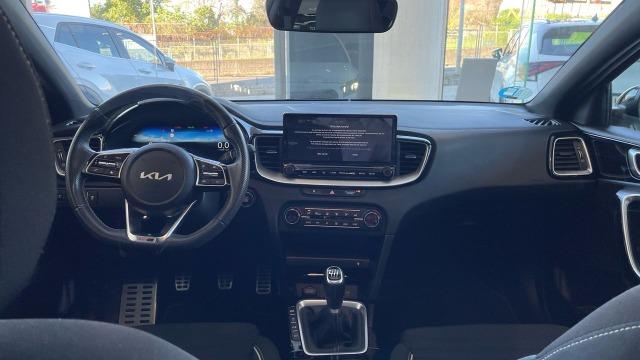 Kia Xceed 1.5 MHEV GT-LINE 160CV 5P