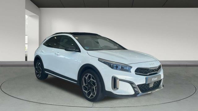 Kia Xceed 1.5 MHEV GT-LINE 160CV 5P
