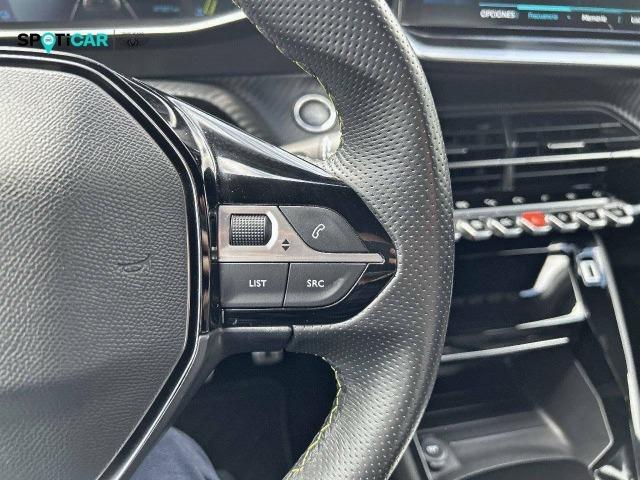 Peugeot 208 Eléctrico GT