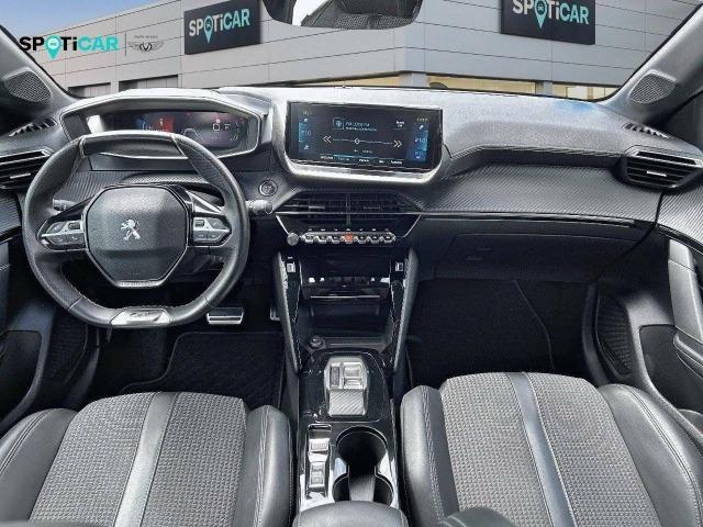 Peugeot 208 Eléctrico GT