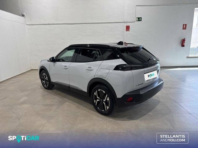 Peugeot 2008 Eléctrico  156 (115kW) First Edition