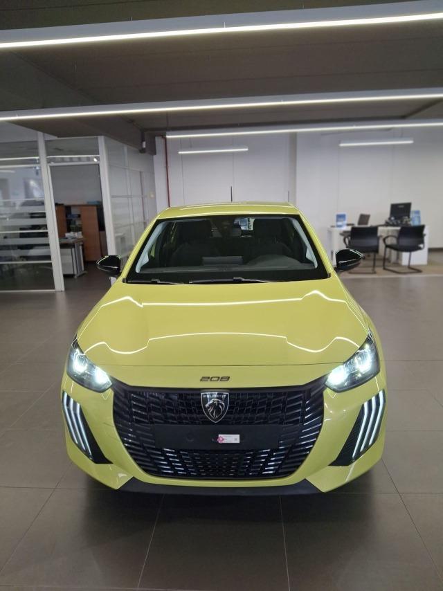 Peugeot 208 208 5P Style HYBRID 100 eDCS6
