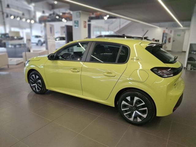 Peugeot 208 208 5P Style HYBRID 100 eDCS6