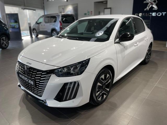 Peugeot 208 208 5P Allure HYBRID 110 eDCS6
