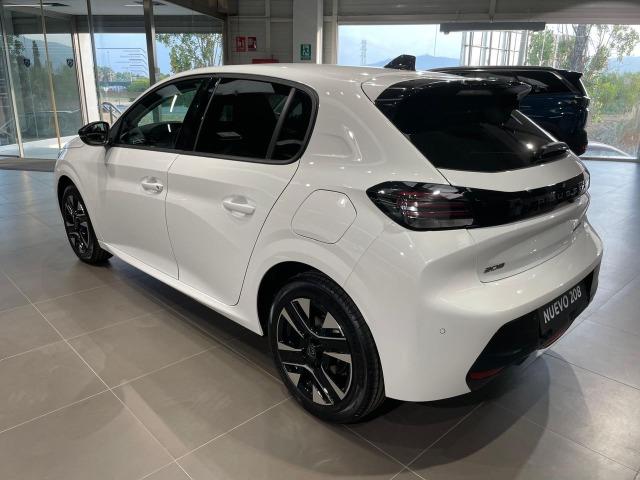 Peugeot 208 208 5P Allure HYBRID 110 eDCS6