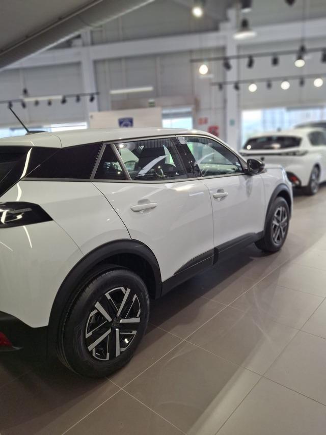 Peugeot 2008 2008 Style Hybrid 136 Edcs6