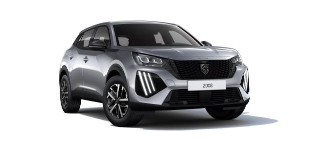 Peugeot 2008 2008 Style Hybrid 136 Edcs6