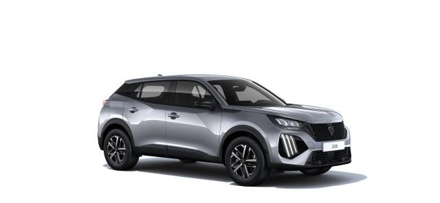 Peugeot 2008 2008 Style Hybrid 136 Edcs6
