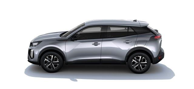 Peugeot 2008 2008 Style Hybrid 136 Edcs6