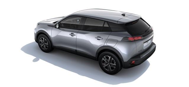Peugeot 2008 2008 Style Hybrid 136 Edcs6