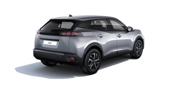 Peugeot 2008 2008 Style Hybrid 136 Edcs6