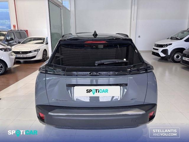 Peugeot 2008 Eléctrico  156 (115kW) GT