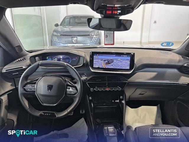 Peugeot 2008 Eléctrico  156 (115kW) GT