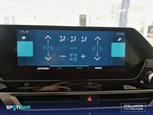Citroën C4 ë-C4 eléctrico 100kW 50kWh Feel Pack