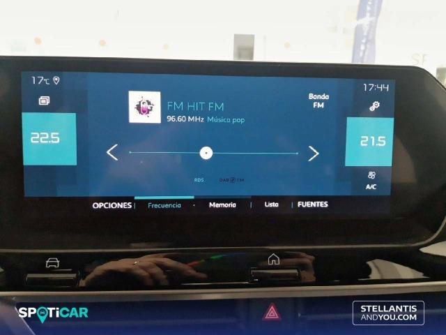 Citroën C4 ë-C4 eléctrico 100kW 50kWh Feel Pack
