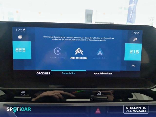 Citroën C4 ë-C4 eléctrico 100kW 50kWh Feel Pack