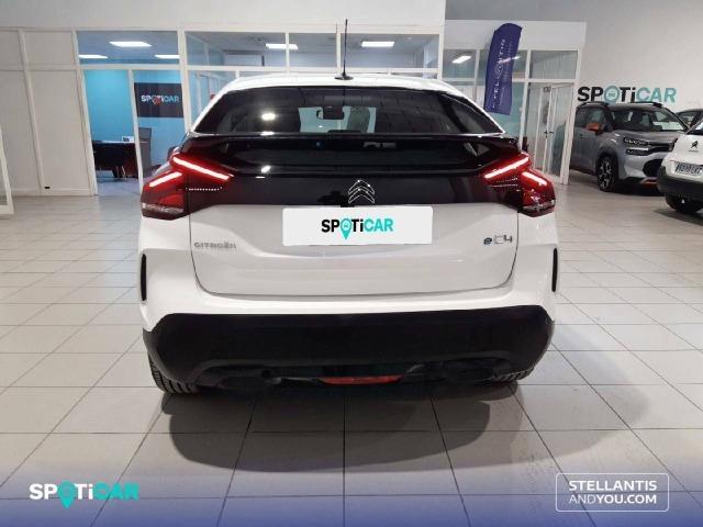 Citroën C4 ë-C4 eléctrico 100kW 50kWh Feel Pack