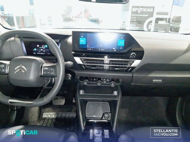 Citroën C4 ë-C4 eléctrico 100kW 50kWh Feel Pack