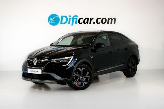 Renault Arkana ARKANA R-S LIN E -TECH HKBRIDO 145CV