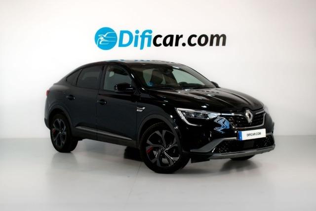 Renault Arkana ARKANA R-S LIN E -TECH HKBRIDO 145CV
