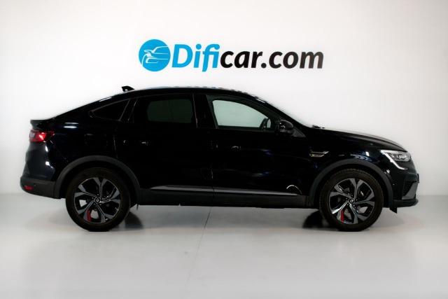 Renault Arkana ARKANA R-S LIN E -TECH HKBRIDO 145CV