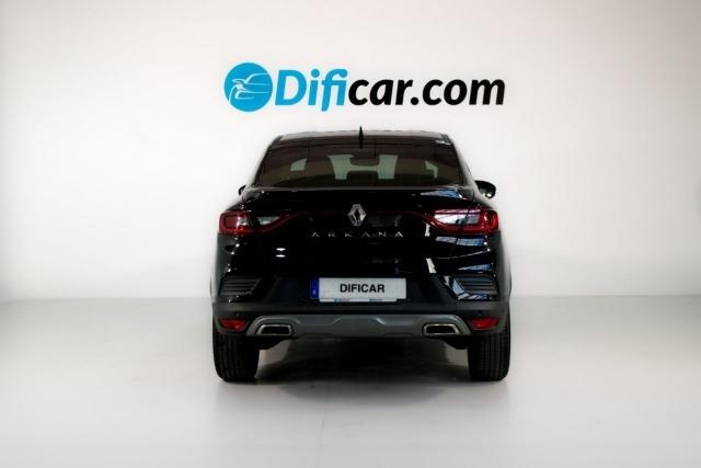 Renault Arkana ARKANA R-S LIN E -TECH HKBRIDO 145CV