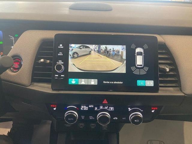 Honda Jazz Hybrid 1.5 i-MMD 109cv Auto. Crosstar