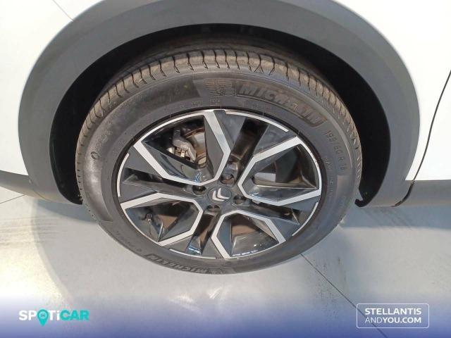 Citroën C4 X ë-C4 X eléctrico 100kW 50KWh Shine