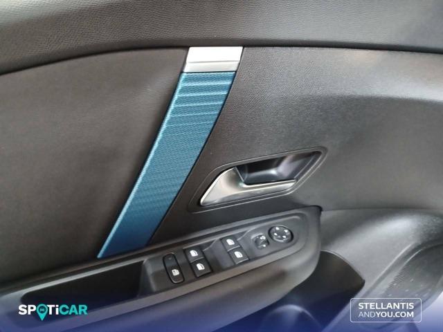 Citroën C4 X ë-C4 X eléctrico 100kW 50KWh Shine