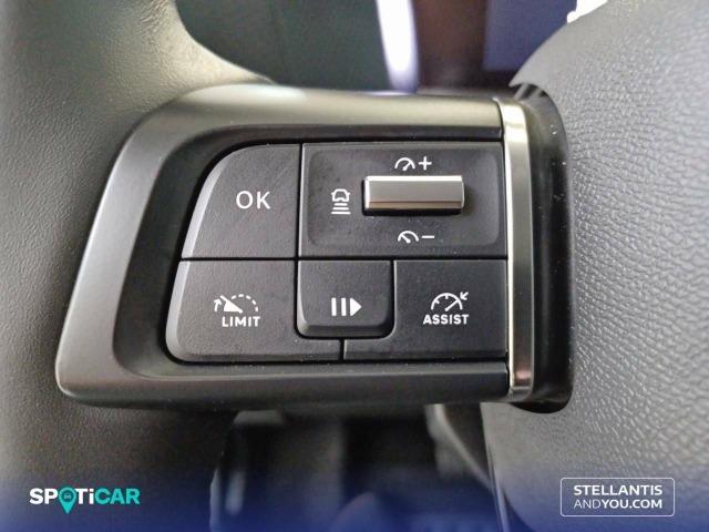 Citroën C4 X ë-C4 X eléctrico 100kW 50KWh Shine