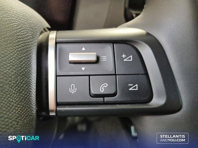 Citroën C4 X ë-C4 X eléctrico 100kW 50KWh Shine