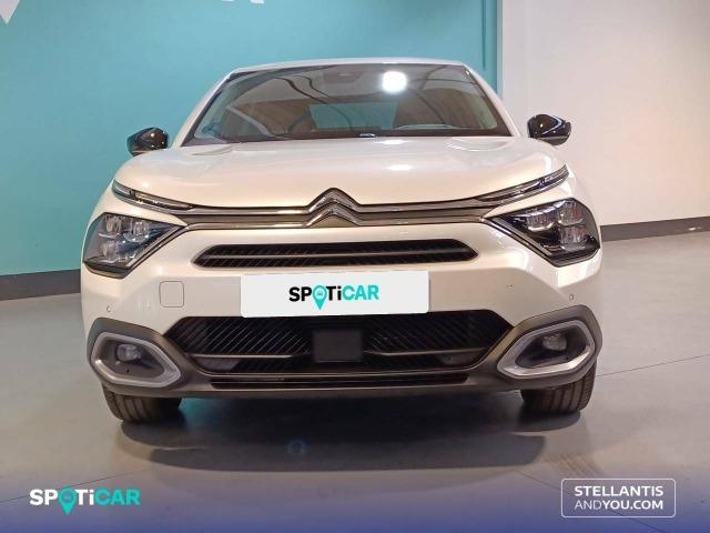 Citroën C4 X ë-C4 X eléctrico 100kW 50KWh Shine